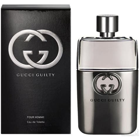 gucci guilty pour homme 90 ml eau de toilette spray|gucci guilty pour homme notes.